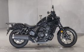 HONDA  REBEL 1100 SC83