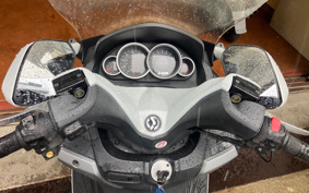SYM GTS125