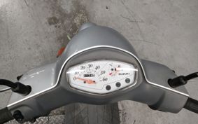 SUZUKI LETS4 CA45A