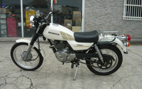HONDA SILKROAD L250S