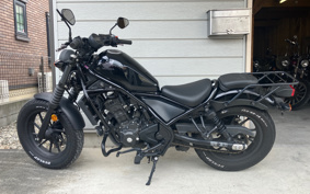 HONDA  REBEL 250 ABS MC49