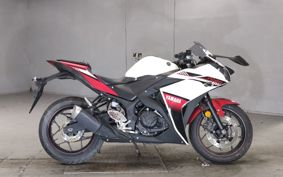 YAMAHA YZF-R25 RG10J