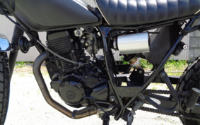 YAMAHA TW225 DG09J