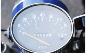 YAMAHA MATE90