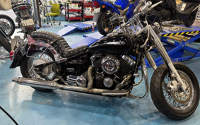 YAMAHA DRAGSTAR400 CLASSIC 2001 VH01J