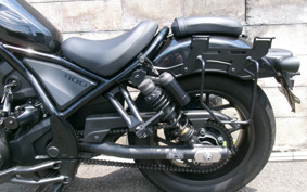 HONDA  REBEL 1100 DCT 2021 SC83