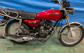 HONDA CG125 PCJK