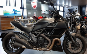 DUCATI  DUCATI DIAVEL DARK 2015