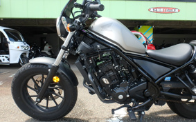 HONDA REBEL MC49