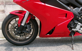 HONDA VFR800F 2018 RC79