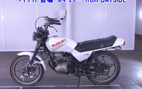 SUZUKI GS125