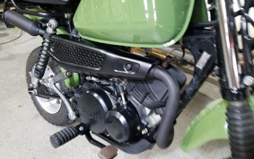 YAMAHA VOGEL50 4U1
