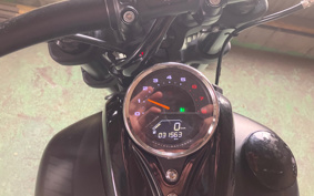 HARLEY  HARLEY FXFBS 2018 YLK