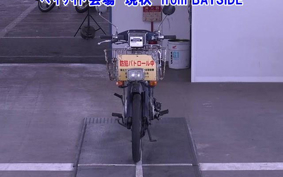 YAMAHA MATE50