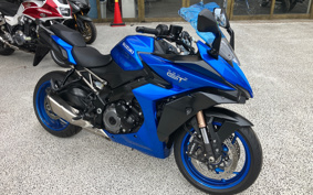 SUZUKI GSX-S1000 GT 2022 EK1AA