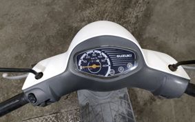 SUZUKI LETS4 CA41A