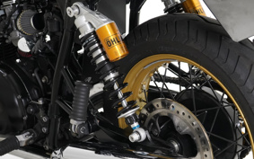 TRIUMPH TRIUMPH BONNEVILLE T100 2014 TJ9157