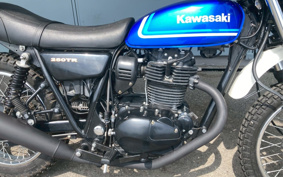 KAWASAKI 250TR BJ250F