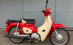HONDA  SUPER CUB 50 60TH ANNIVERSARY  AA09