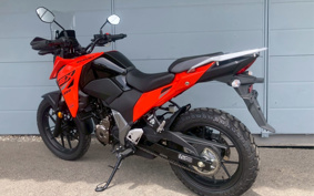 SUZUKI STROM SX EL11L