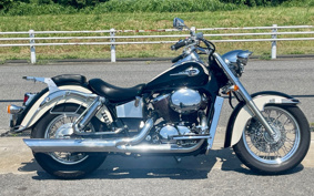 HONDA SHADOW750 1997 RC44