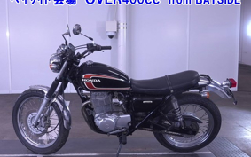 HONDA CB400SS