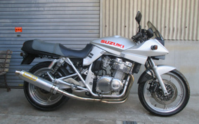 SUZUKI GSX400S KATANA 1998 GK77A